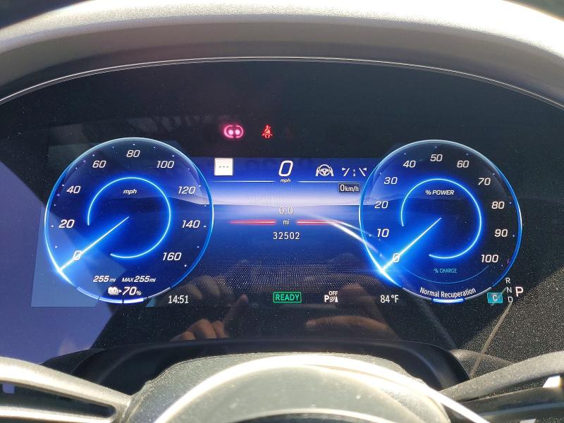 Продажа на аукционе авто 2023 Mercedes-benz Eqs Sedan, vin: W1KCG4EB7PA023649, номер лота: 65501286