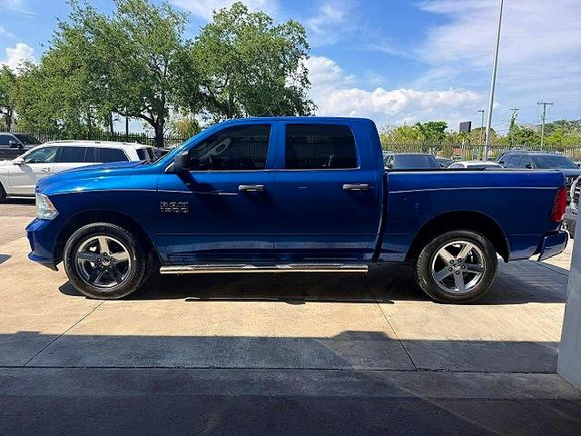 66313436 :رقم المزاد ، 3C6RR6KG2JG249849 vin ، 2018 Ram 1500 مزاد بيع