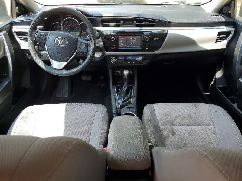 Продажа на аукционе авто 2015 Toyota Corolla, vin: 2T1BURHE9FC346676, номер лота: 63464516