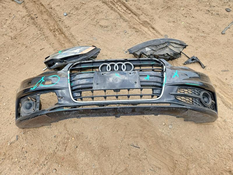 Aukcja sprzedaży 2014 Audi A6, vin: WAUHGBFCXEN105891, numer aukcji: 64268726