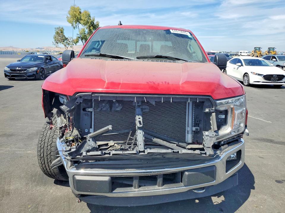 Продаж на аукціоні авто 2020 Ford F150, vin: 1FTFW1E4XLKE40343, номер лоту: 64613626