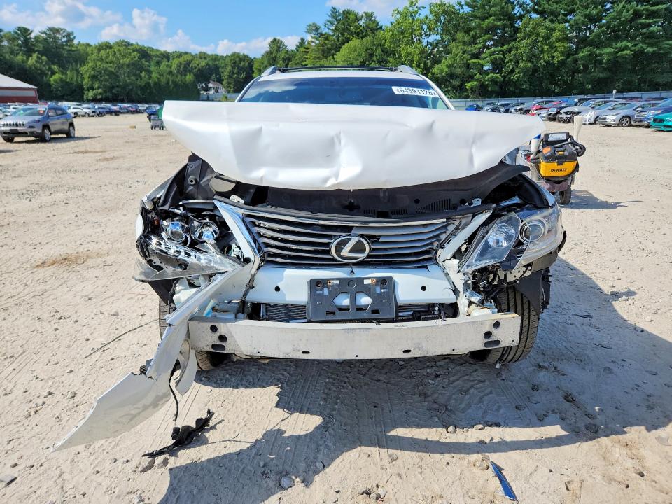 Aukcja sprzedaży 2015 Lexus Rx 350, vin: 2T2BK1BA8FC340845, numer aukcji: 64391126
