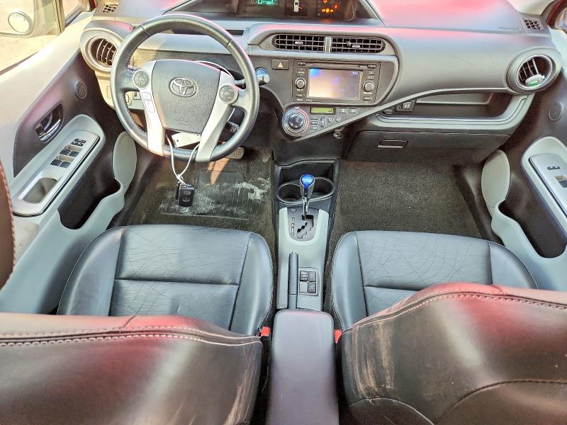 Продажа на аукционе авто 2013 Toyota Prius C, vin: JTDKDTB37D1032238, номер лота: 64835266