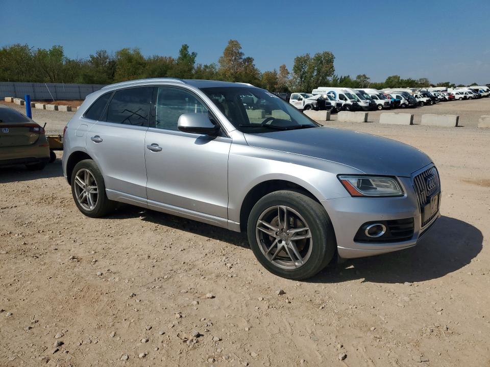 66040716 :رقم المزاد ، WA1L2AFP0HA038751 vin ، 2017 Audi Q5 مزاد بيع