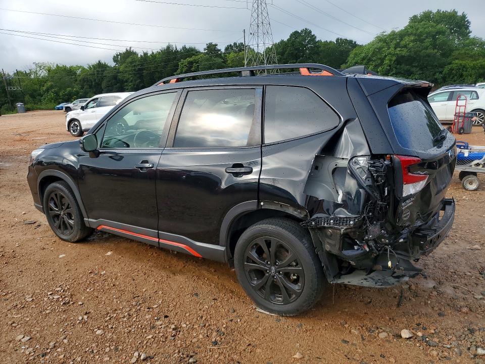 Aukcja sprzedaży 2019 Subaru Forester, vin: JF2SKAKC6KH583003, numer aukcji: 63533536