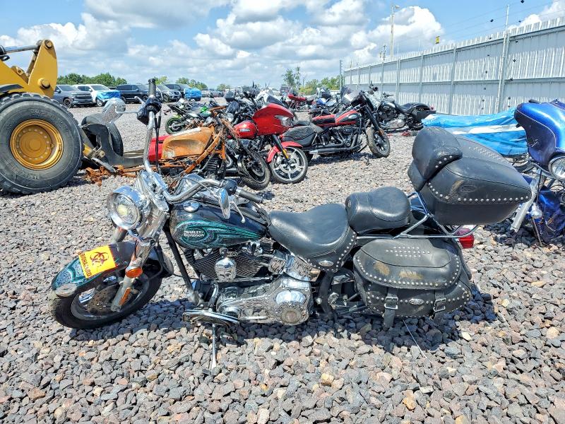 Aukcja sprzedaży 2003 Harley-davidson Flstci, vin: 1HD1BWB493Y020494, numer aukcji: 66580046