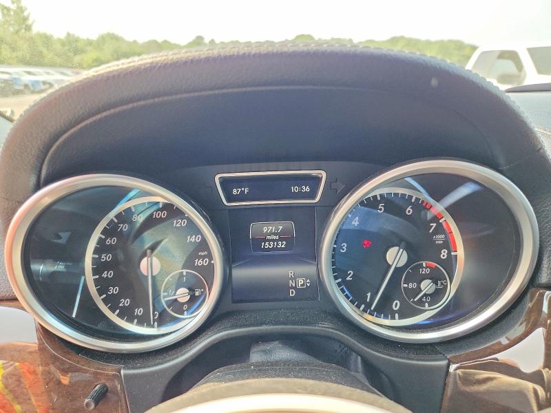 Aukcja sprzedaży 2015 Mercedes-benz Gl, vin: 4JGDF6EE5FA608991, numer aukcji: 63936686