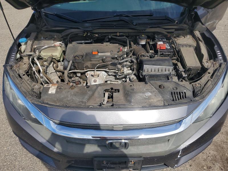 62882626 :رقم المزاد ، 19XFC2F71GE239785 vin ، 2016 Honda Civic مزاد بيع