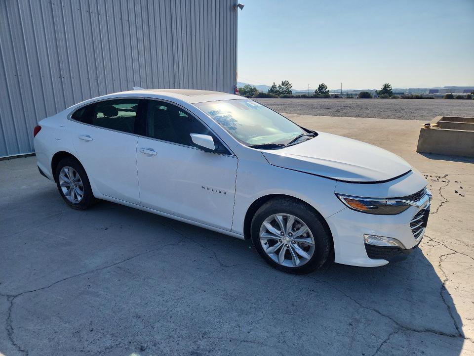 Продажа на аукционе авто 2024 Chevrolet Malibu, vin: 1G1ZD5ST4RF222382, номер лота: 62416686