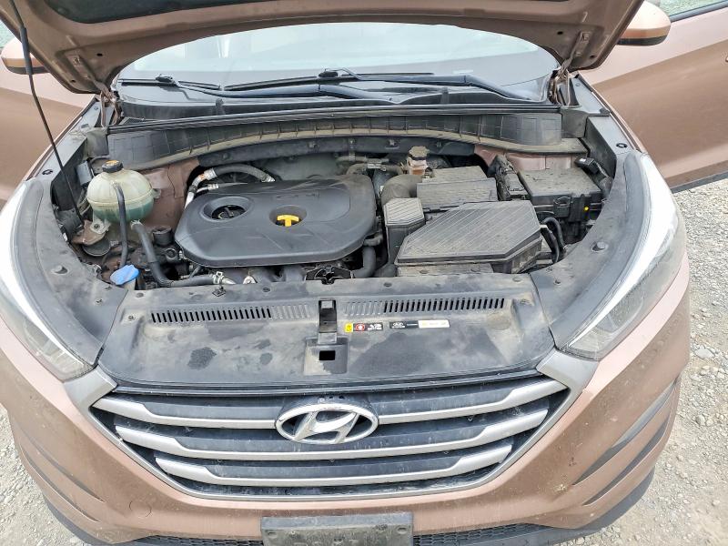 Aukcja sprzedaży 2017 Hyundai Tucson, vin: KM8J3CA42HU389156, numer aukcji: 66112196