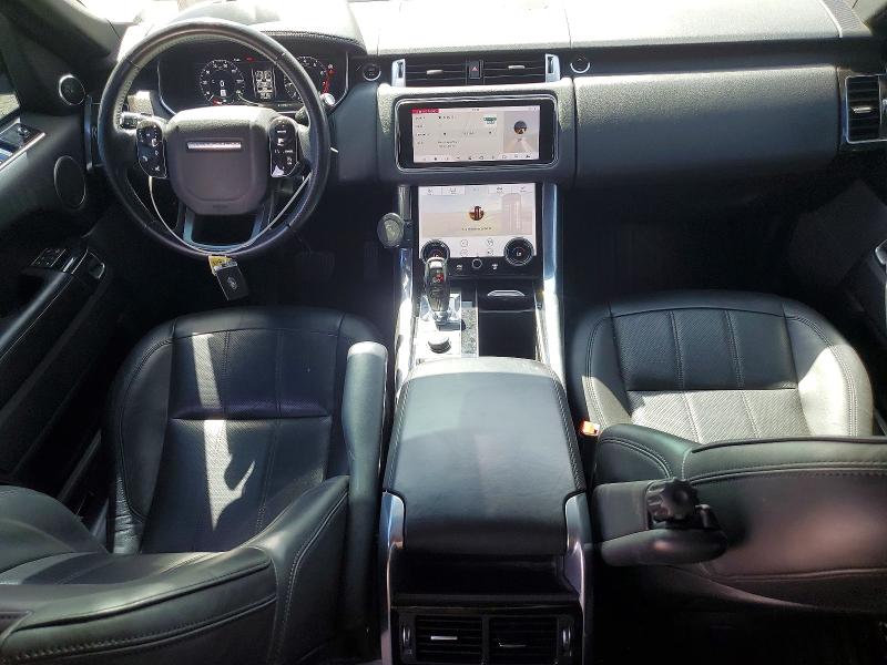 Aukcja sprzedaży 2018 Land Rover Range Rover Sport, vin: SALWR2RV2JA188812, numer aukcji: 66117306