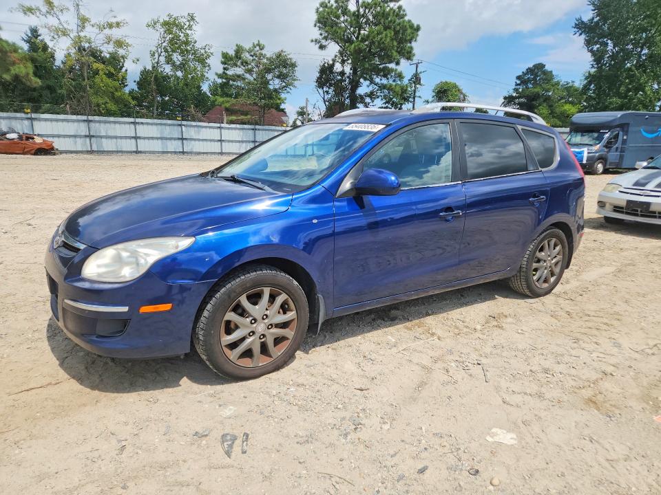 Aukcja sprzedaży 2012 Hyundai Elantra Touring, vin: KMHDC8AE1CU136518, numer aukcji: 65408836