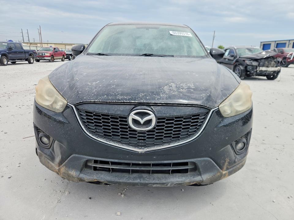 Продажа на аукционе авто 2014 Mazda Cx-5, vin: JM3KE2CY2E0358383, номер лота: 66399316