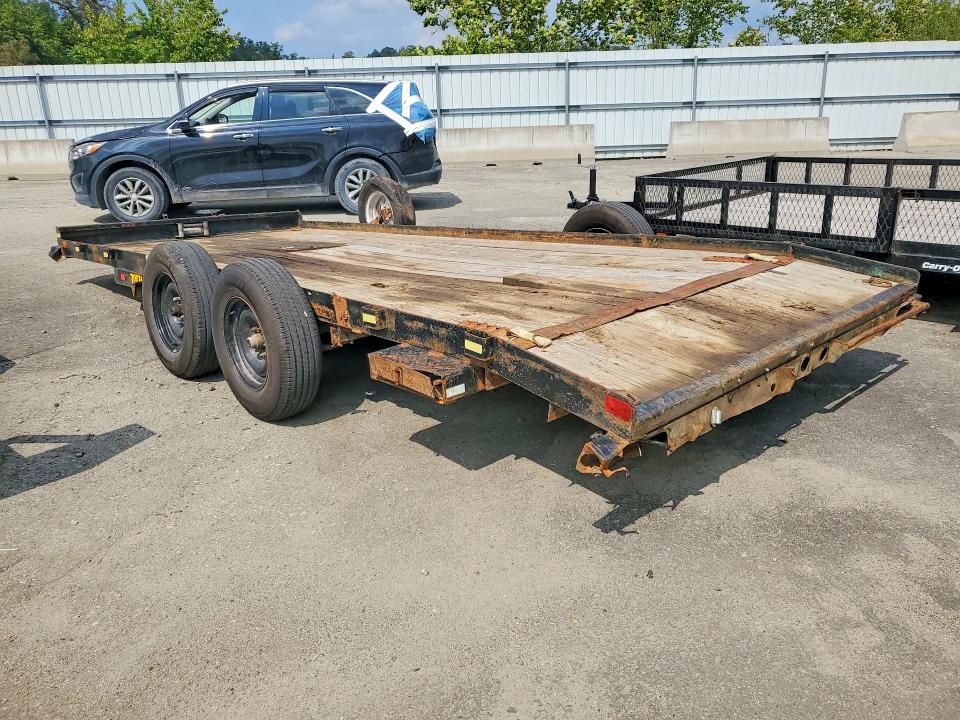 2024 Big Tex Unknown მანქანა იყიდება აუქციონზე, vin: 16V1U2221R3333262, აუქციონის ნომერი: 67115956
