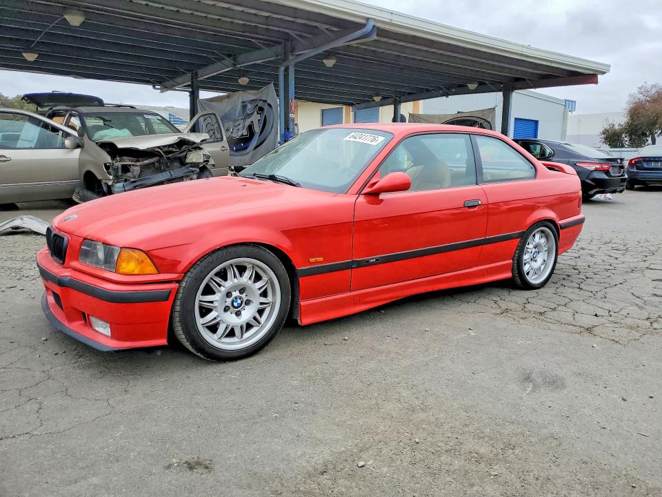 64241776 :رقم المزاد ، WBSBG9322VEY75783 vin ، 1997 Bmw M3 مزاد بيع