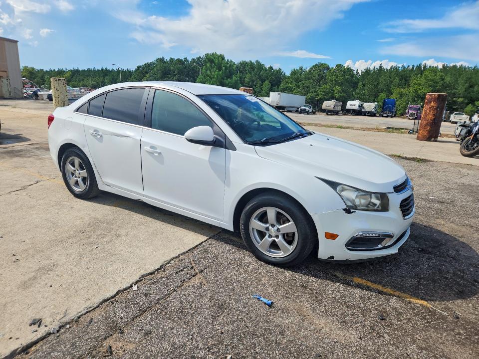 64385836 :رقم المزاد ، 1G1PE5SBXG7187558 vin ، 2016 Chevrolet Cruze Limited مزاد بيع