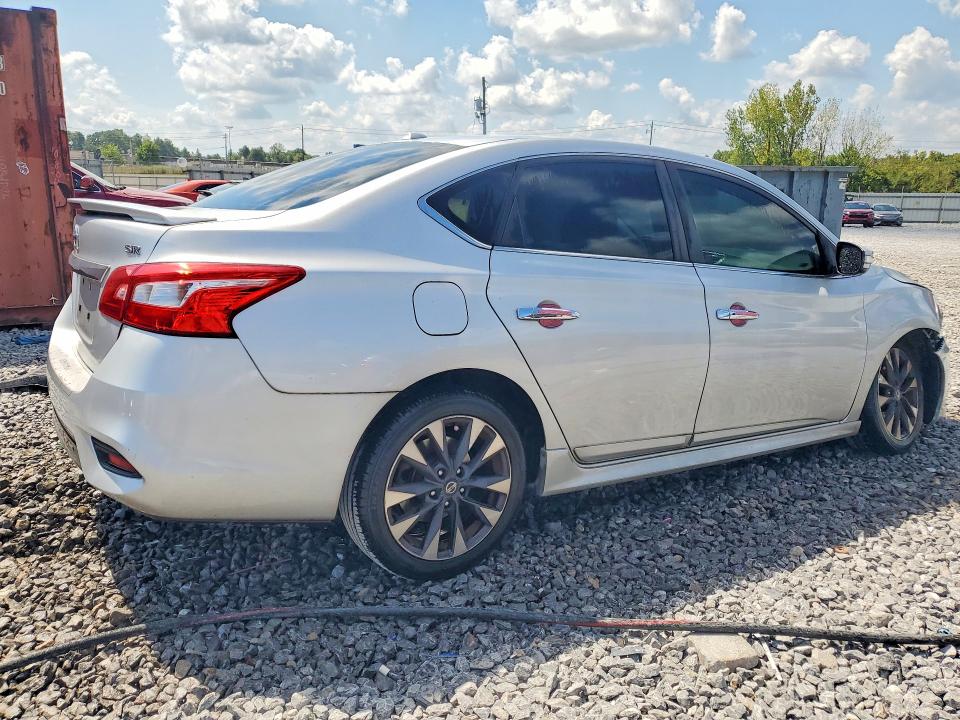 Продажа на аукционе авто 2017 Nissan Sentra, vin: 3N1AB7AP0HY251186, номер лота: 66482346