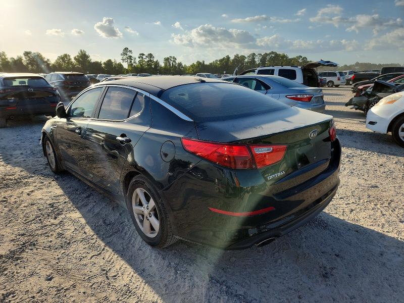 Aukcja sprzedaży 2015 Kia Optima, vin: 5XXGM4A70FG476407, numer aukcji: 65555506