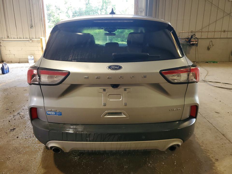 Продажа на аукционе авто 2022 Ford Escape, vin: 1FMCU9H66NUA57281, номер лота: 65631666