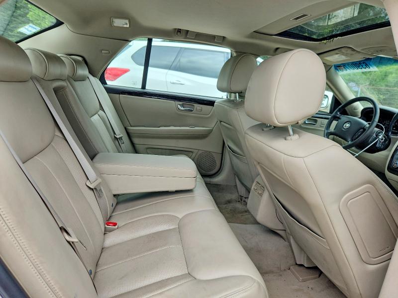 63900766 :رقم المزاد ، 1G6KD57Y58U201163 vin ، 2008 Cadillac Dts مزاد بيع