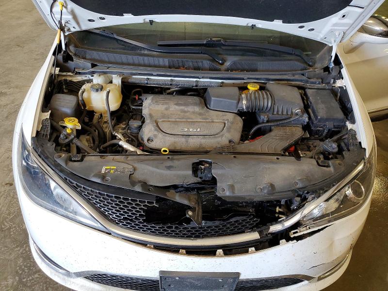 Aukcja sprzedaży 2017 Chrysler Pacifica, vin: 2C4RC1GG9HR505091, numer aukcji: 65465906