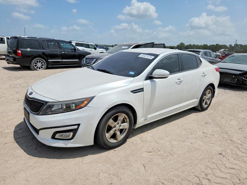 Продаж на аукціоні авто 2015 Kia Optima, vin: KNAGM4A77F5653522, номер лоту: 63421876