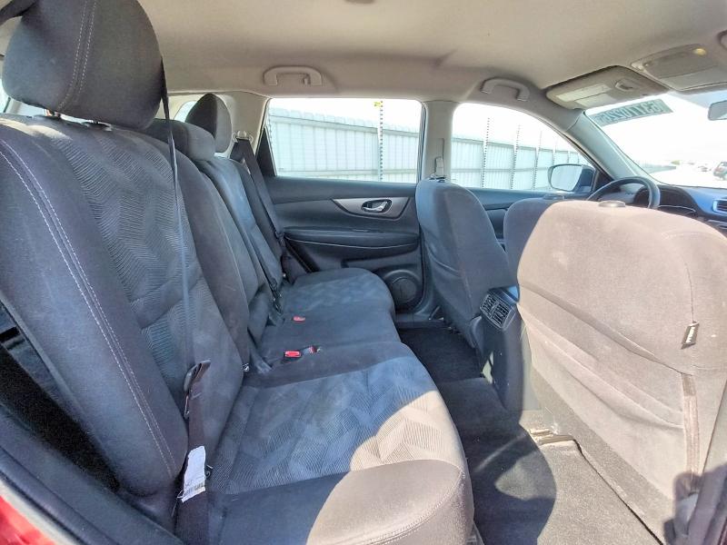 Продаж на аукціоні авто 2016 Nissan Rogue, vin: KNMAT2MV3GP701484, номер лоту: 63770226