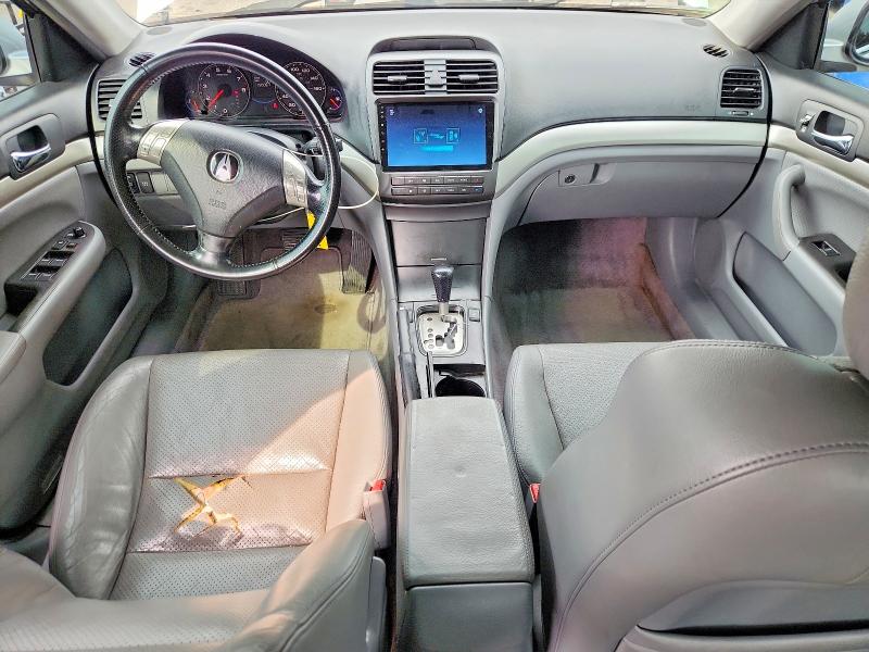 2004 Acura Tsx მანქანა იყიდება აუქციონზე, vin: JH4CL96894C027996, აუქციონის ნომერი: 64355536
