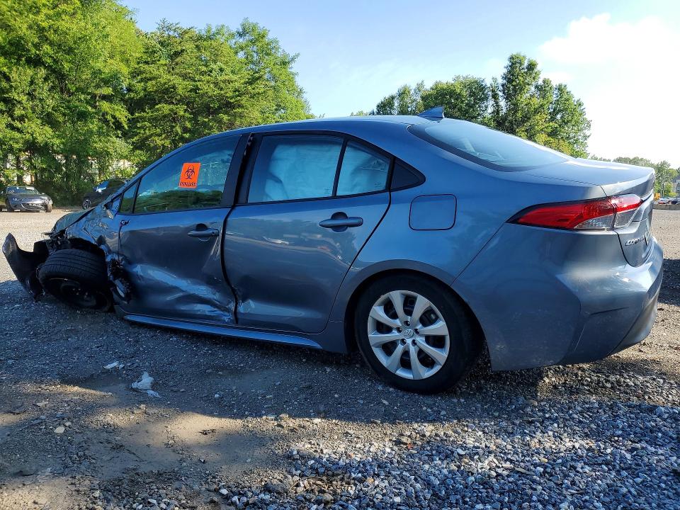 Aukcja sprzedaży 2026 Toyota Corolla, vin: 5YFB4MDE3TP387227, numer aukcji: 65536416