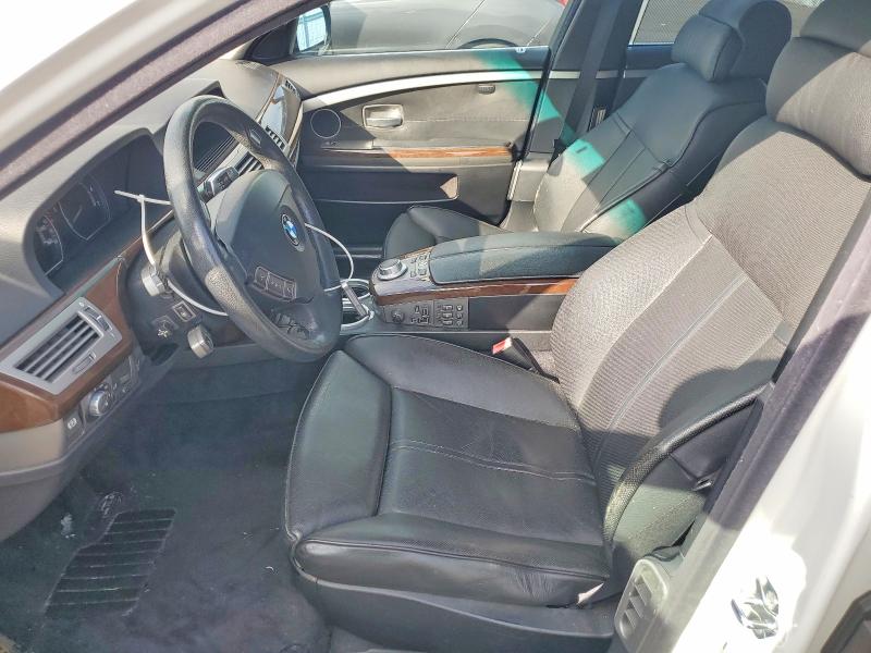 Продажа на аукционе авто 2009 Bmw 750, vin: WBAHN83528DT78994, номер лота: 67019606