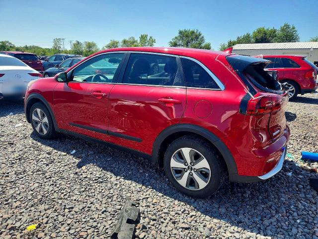 66011136 :رقم المزاد ، KNDCB3LCXJ5124117 vin ، 2018 Kia Niro مزاد بيع