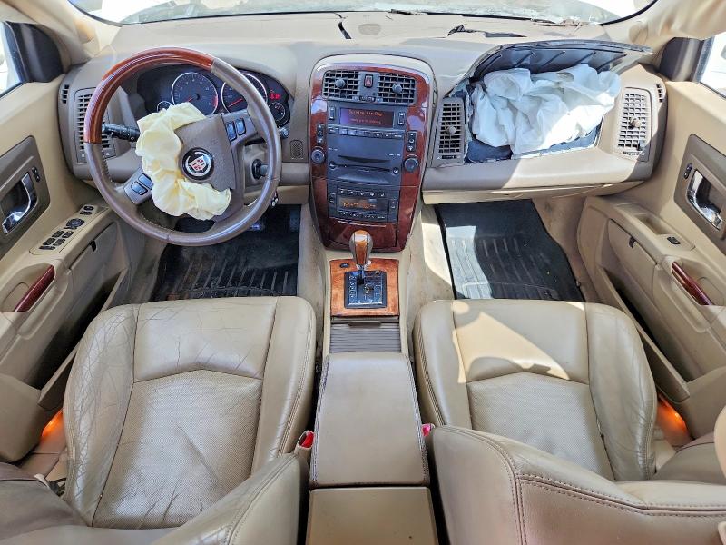 Aukcja sprzedaży 2006 Cadillac Srx, vin: 1GYEE637760136115, numer aukcji: 65194066