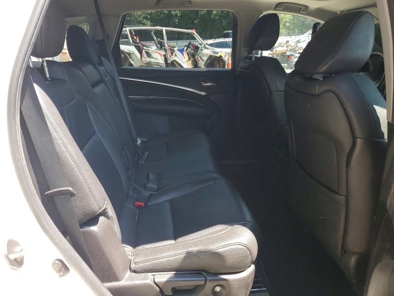 Продаж на аукціоні авто 2017 Acura Mdx, vin: 5J8YD4H51HL006433, номер лоту: 66709856