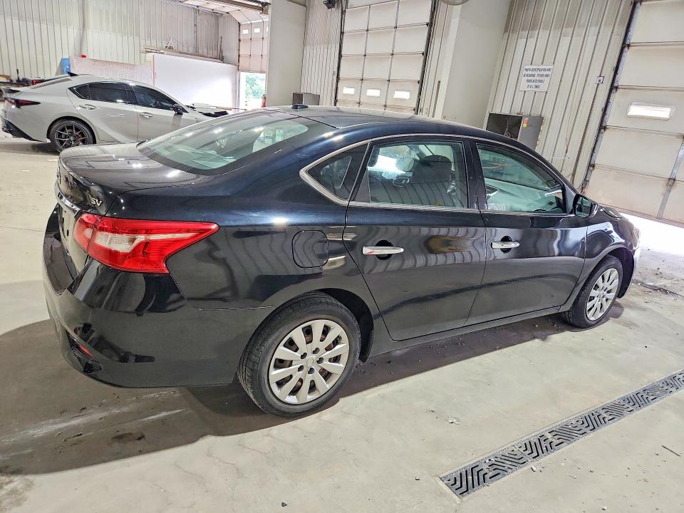 64307026 :رقم المزاد ، 3N1AB7AP7GL669854 vin ، 2016 Nissan Sentra مزاد بيع