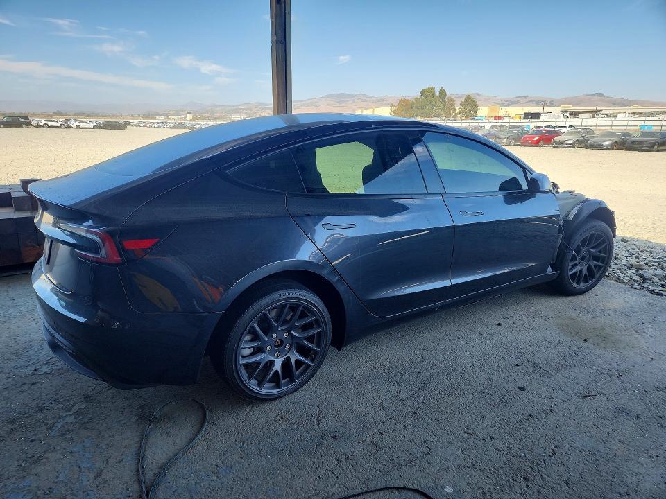 Aukcja sprzedaży 2025 Tesla Model 3, vin: 5YJ3E1EA7SF873898, numer aukcji: 52124996