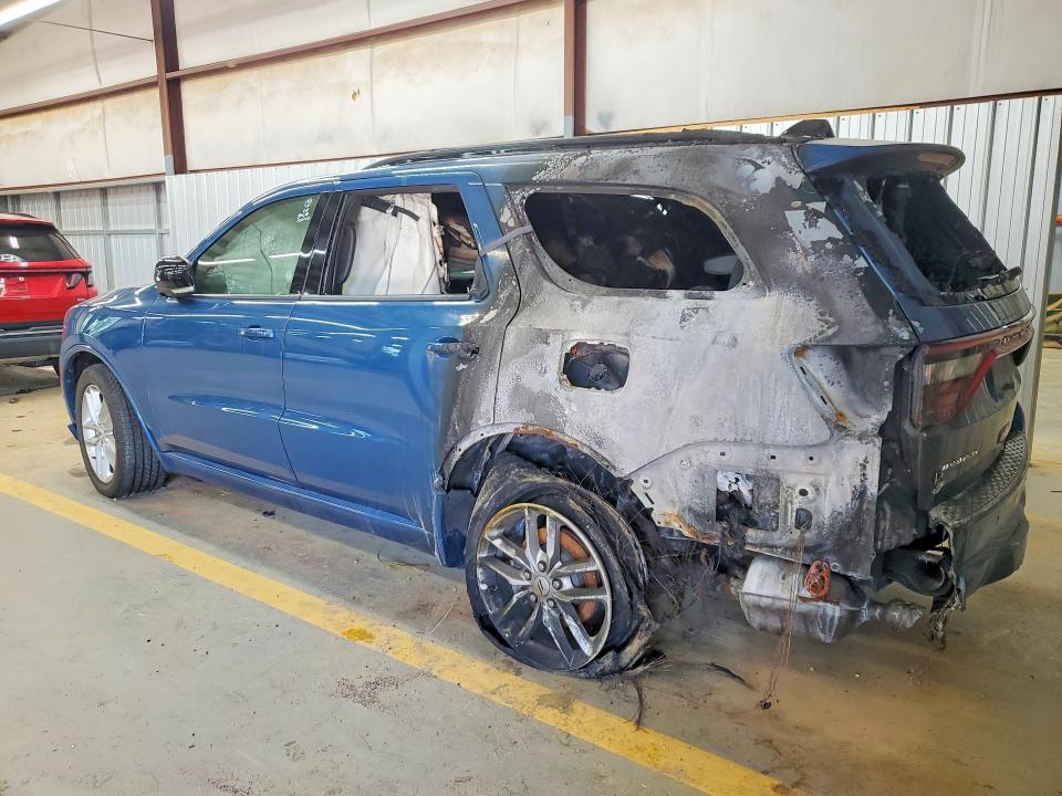 Aukcja sprzedaży 2025 Dodge Durango, vin: 1C4RDJDG1SC517916, numer aukcji: 64201916