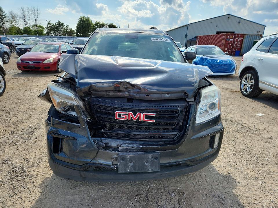 Aukcja sprzedaży 2017 Gmc Terrain, vin: 2GKALNEK9H6336921, numer aukcji: 65214116