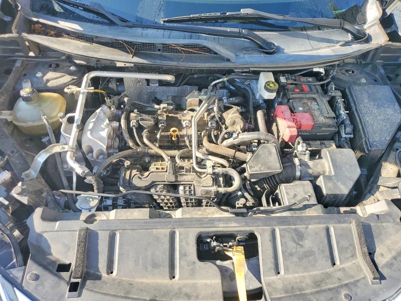 2021 Nissan Rogue მანქანა იყიდება აუქციონზე, vin: 5N1AT3BA9MC737300, აუქციონის ნომერი: 65297686