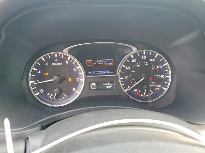 Aukcja sprzedaży 2019 Infiniti Qx60, vin: 5N1DL0MM9KC525593, numer aukcji: 64690916