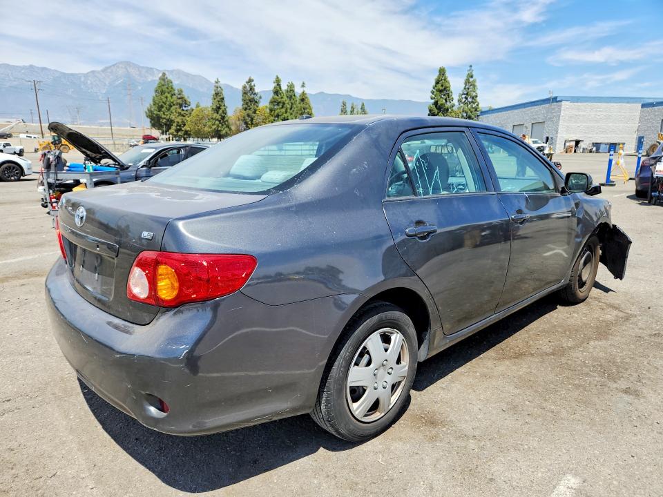 2010 Toyota Corolla მანქანა იყიდება აუქციონზე, vin: 1NXBU4EE7AZ322455, აუქციონის ნომერი: 65680156
