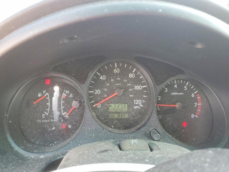 2004 Subaru Forester მანქანა იყიდება აუქციონზე, vin: JF1SG63634H716914, აუქციონის ნომერი: 65811566