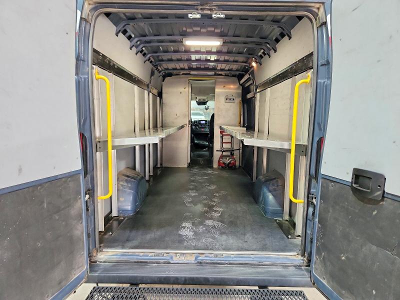 2021 Ram Promaster 3500 მანქანა იყიდება აუქციონზე, vin: 3C6MRVJG9ME536336, აუქციონის ნომერი: 62050776