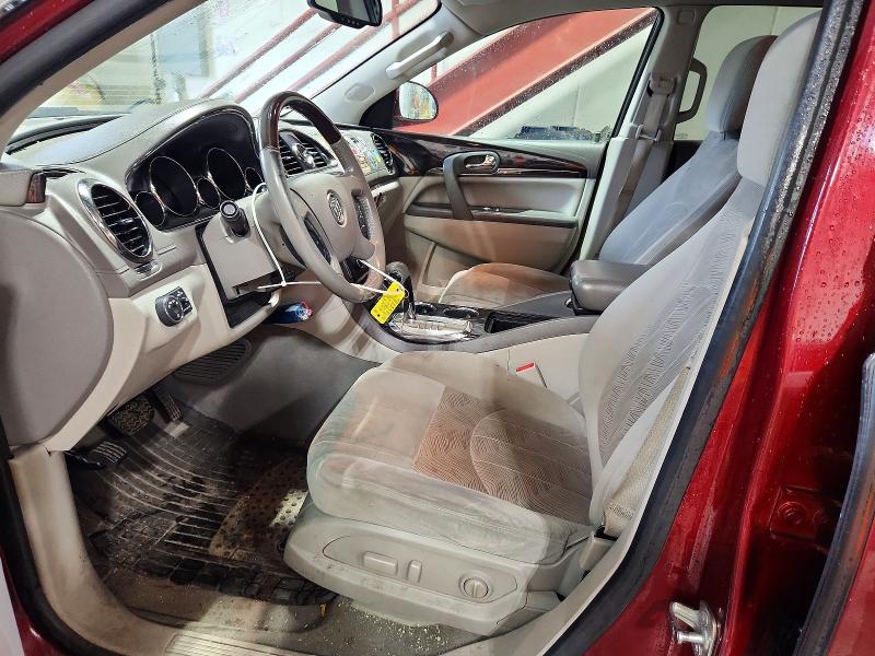 Aukcja sprzedaży 2016 Buick Enclave, vin: 5GAKRAKD7GJ148186, numer aukcji: 63814156