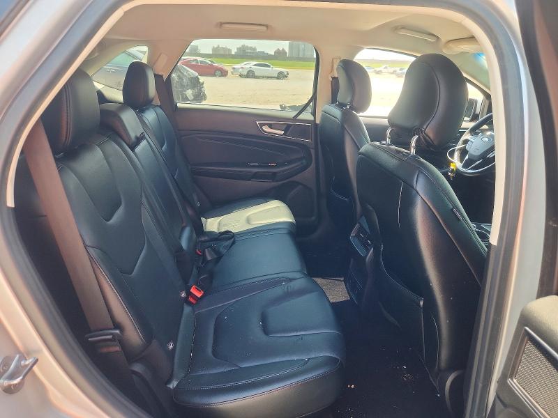 Продажа на аукционе авто 2015 Ford Edge, vin: 2FMTK3K98FBC32580, номер лота: 62800226