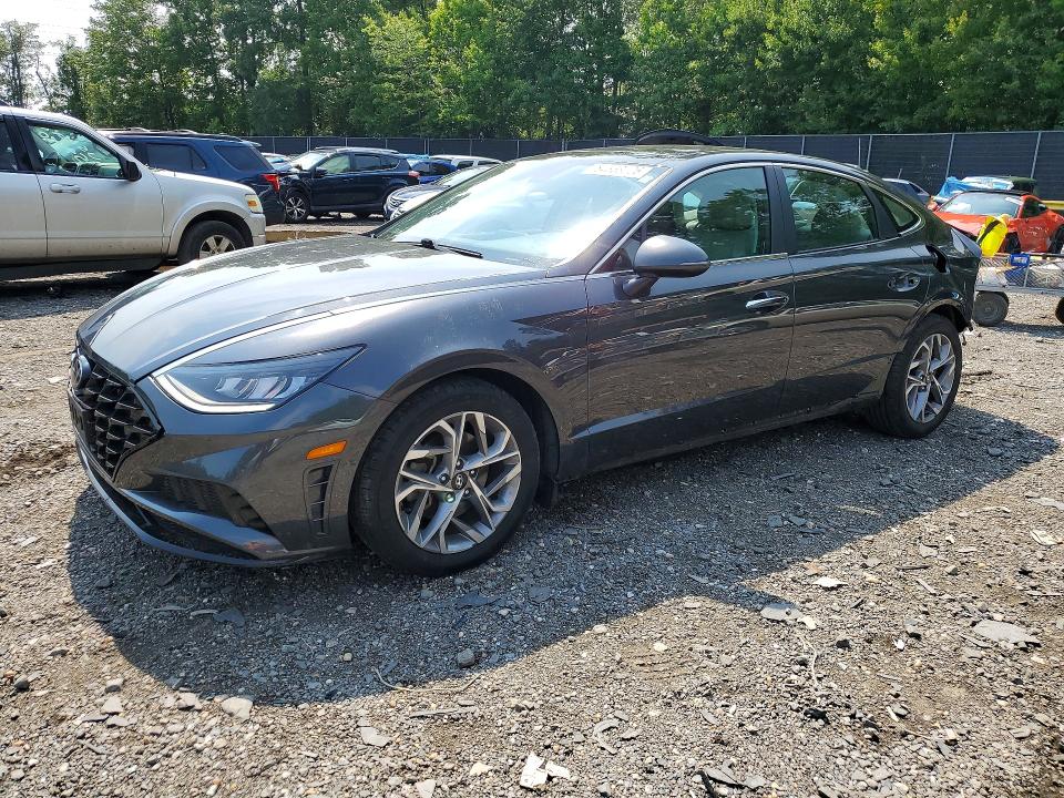 Aukcja sprzedaży 2021 Hyundai Sonata, vin: 5NPEF4JA8MH096990, numer aukcji: 64568226