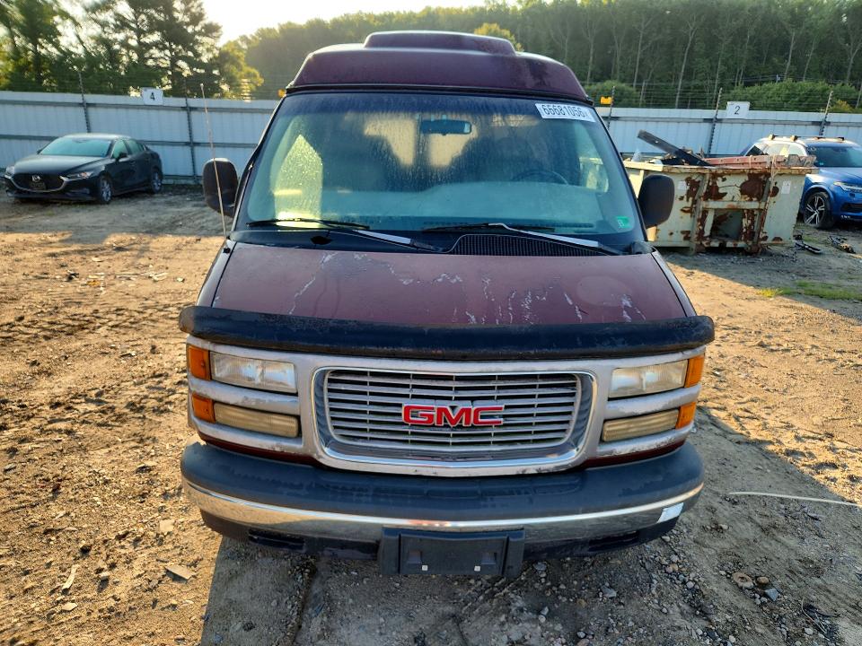 Aukcja sprzedaży 2000 Gmc Savana, vin: 1GDFG15R8Y1108032, numer aukcji: 65681056