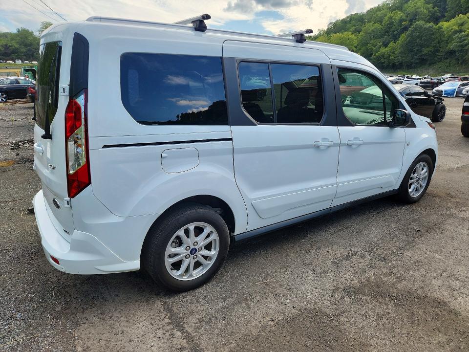 Aukcja sprzedaży 2023 Ford Transit Connect, vin: NM0GS9F27P1563439, numer aukcji: 66667646