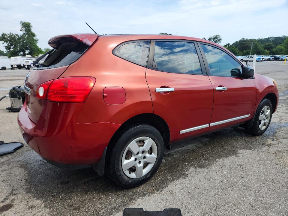 Продажа на аукционе авто 2012 Nissan Rogue, vin: JN8AS5MT2CW273396, номер лота: 66409946