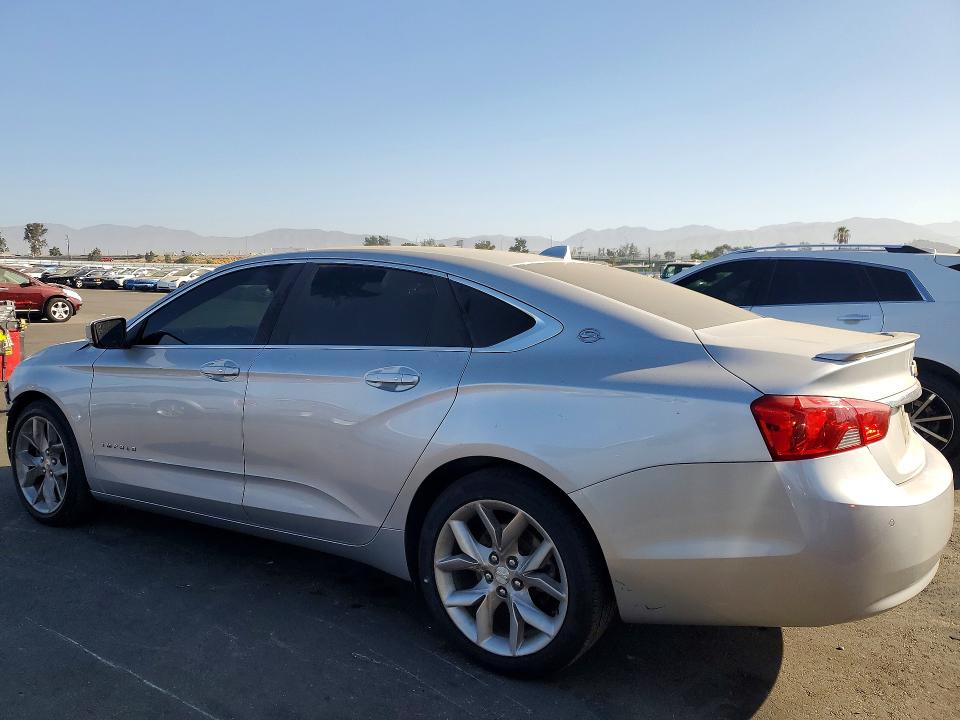63594076 :رقم المزاد ، 2G1125S36E9169741 vin ، 2014 Chevrolet Impala مزاد بيع