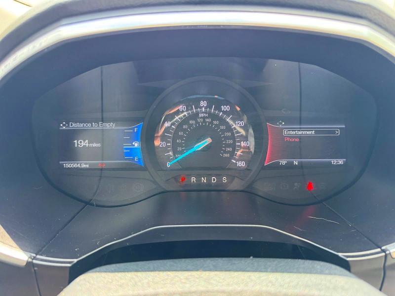 2017 Ford Edge მანქანა იყიდება აუქციონზე, vin: 2FMPK4K95HBB18756, აუქციონის ნომერი: 63799046